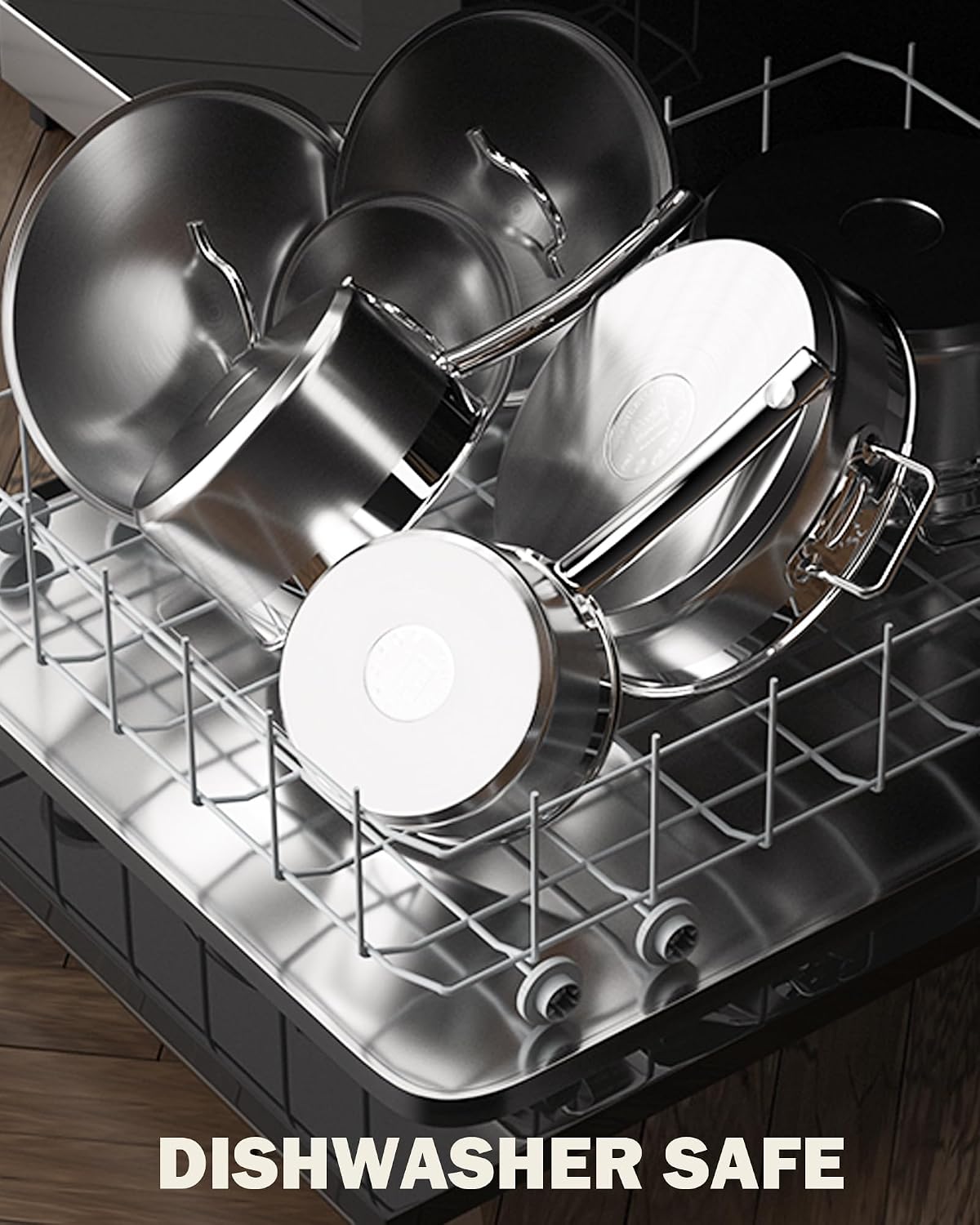 DISHWASHER SAFE