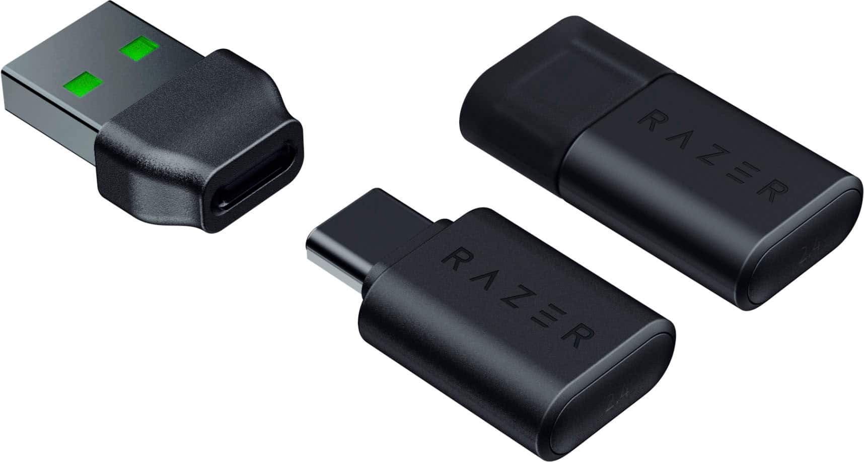 The text on the image reads "RAZER RAZER 2.4."