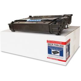 MicroMICR - MICR Toner Cartridge - Alternative for HP 25X - Laser - Standard Yield - 34500 Pages - Black - 1 Each