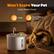 Won't Scare Your Pet
Quiet Water Pump
≤30dB
Pump Lifetime ≥ 2 years