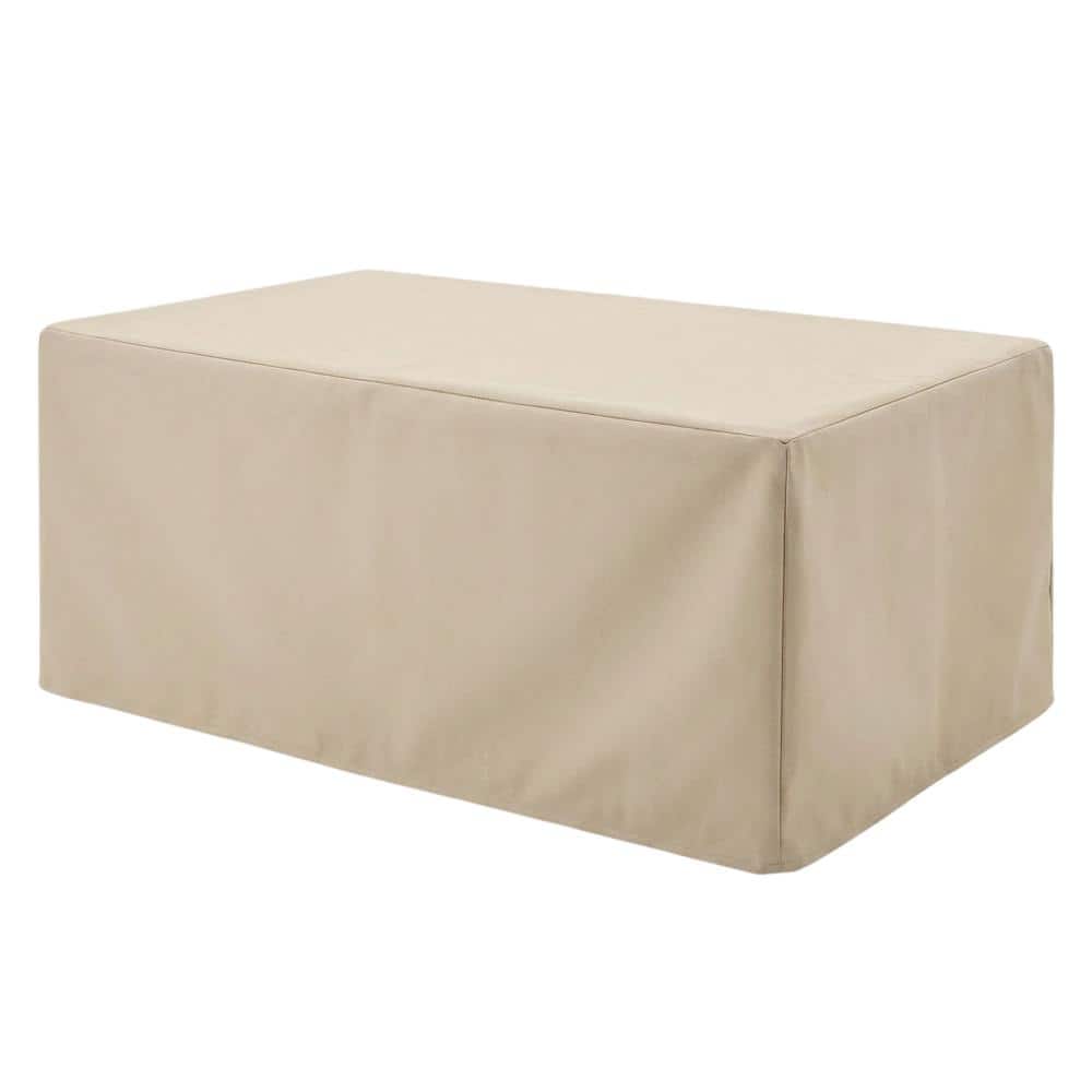 Crosley Furniture - 7Pc Outdoor Furniture Cover Set - Tan price history on PriceWatchPro