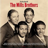 The Very Best of the Mills Brothers [LP] - VINYL - Front_Zoom