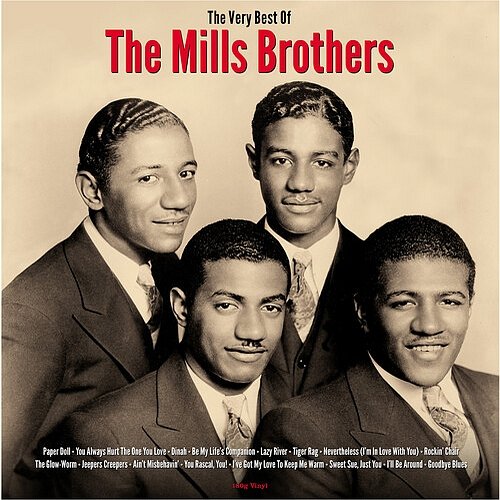 Abe Milliard regulere The Very Best of the Mills Brothers [LP] VINYL - Best Buy