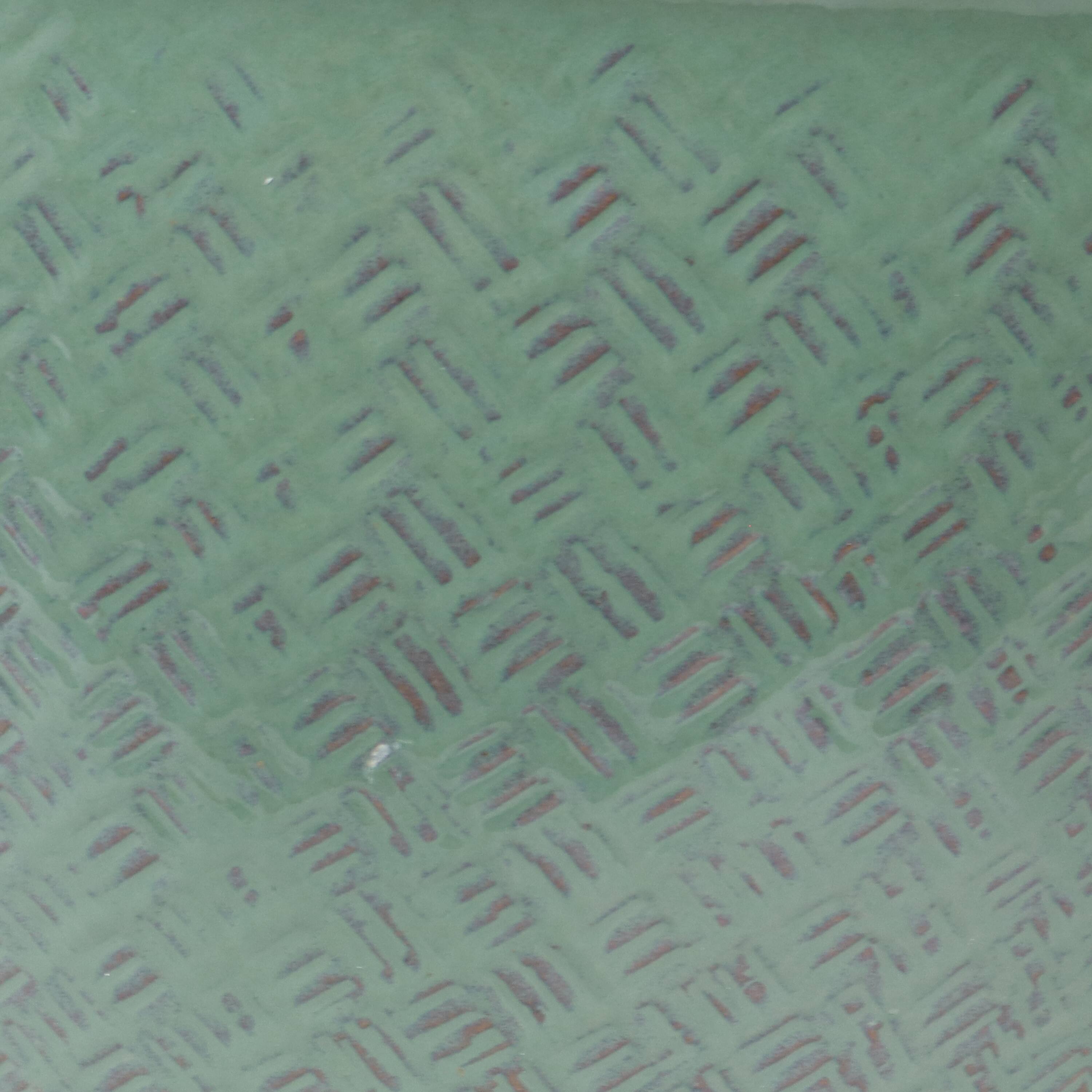 Alt View 5. Sunnydaze - 15 in Ocean Villa High-Fired Glazed Ceramic Planter - Seaside Dreams.