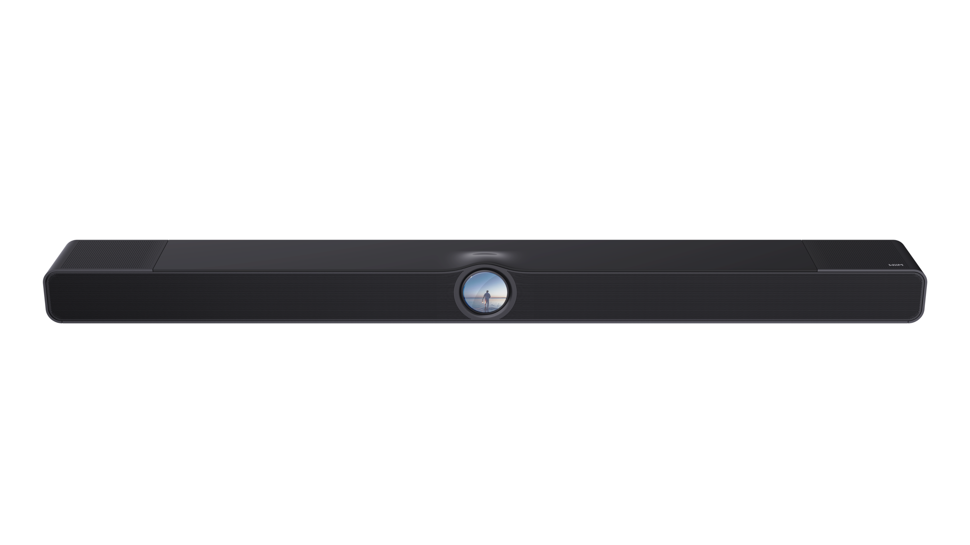 WiiM - 3.0.2 Channel Smart Soundbar with Dolby Atmos - Glossy Black