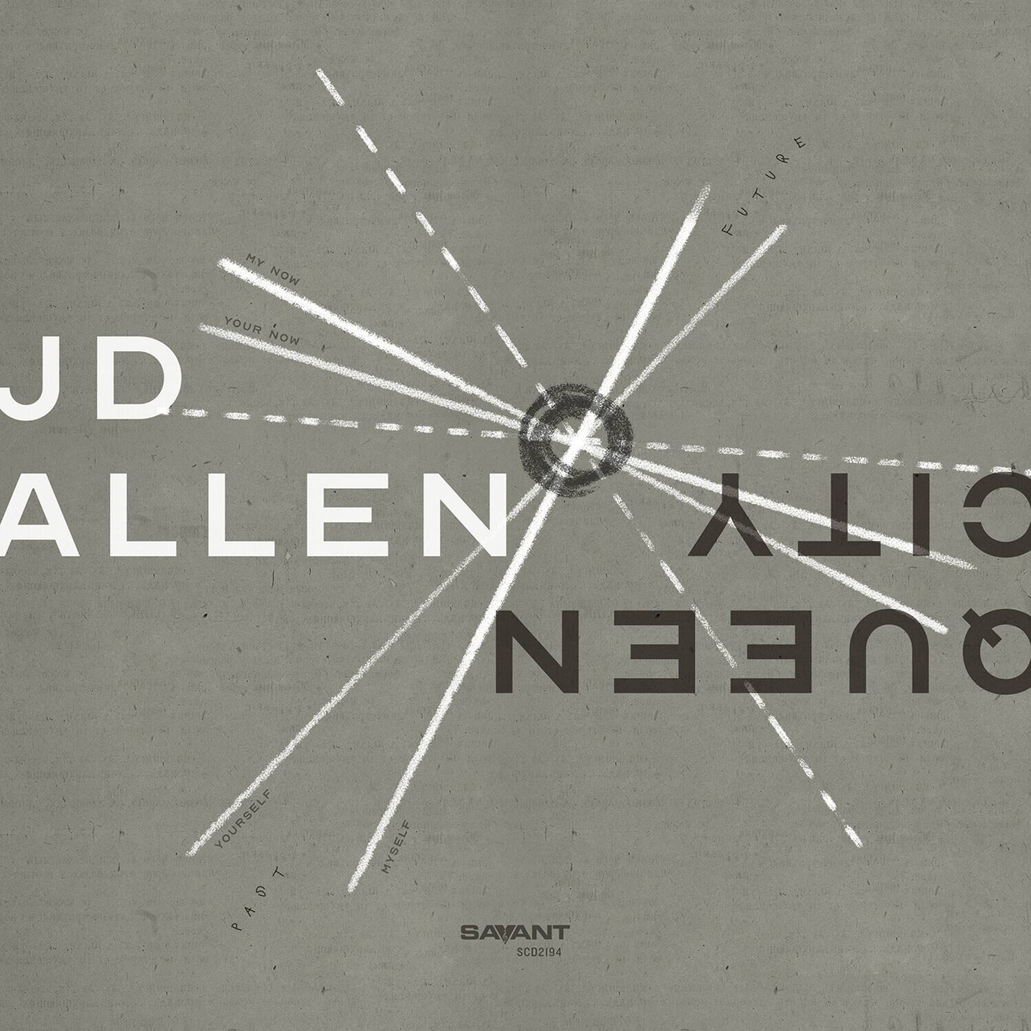 JD Allen - Queen City   - COMPACT DISCS [CD] price history on PriceWatchPro