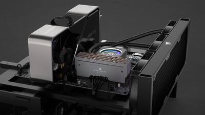 CORSAIR DOMINATOR TITANIUM 64GB (2 x 32GB) DDR5 6000 CL30 36 36 76 CORSAIR DOMINATOR TITANIUM 64GB (2 x 32GB) DDR5 6000 CL30 36 36 76