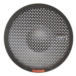 Memphis Car Audio - Memphis Audio VIVG12 VIVG 12" VIV Subwoofer Grille - Black/Gray