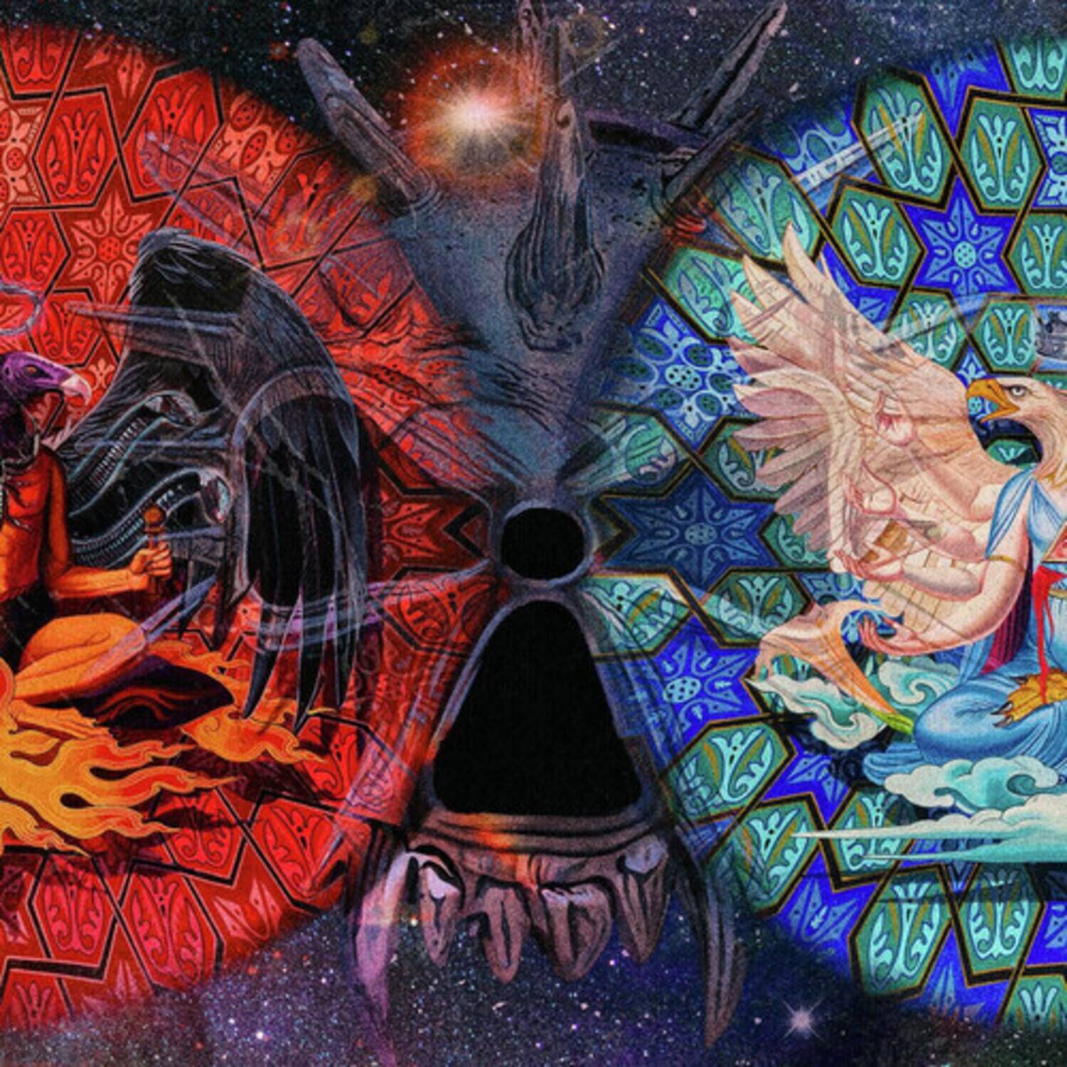 Alt View 1. Corrosion of Conformity - Good God / Baad Man   (2LP + OBI)   - VINYL LP.