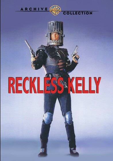 Front. Reckless Kelly - DVD.