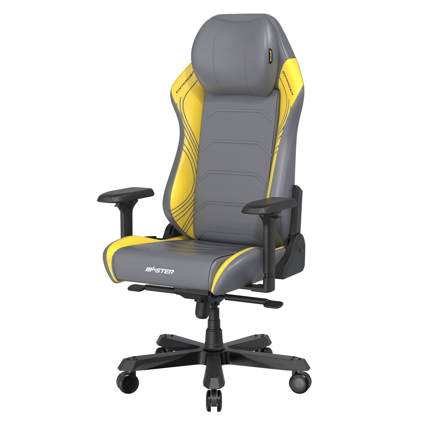 The text on the image reads:

"MASTER"