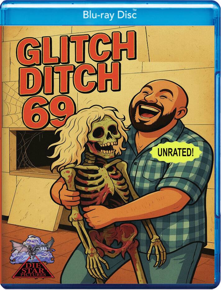 Front. Glitch Ditch 69 (MOD) (BluRay Movie).
