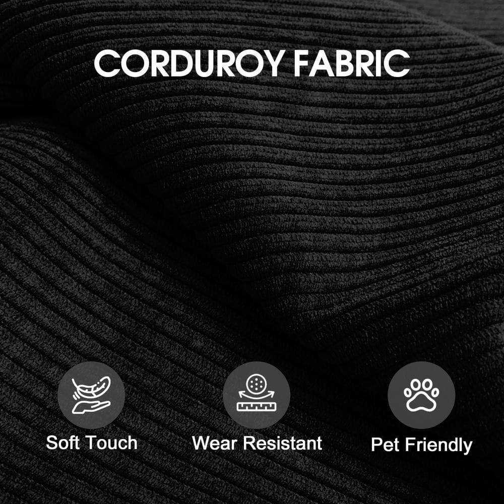 CORDUROY FABRIC

- Soft Touch
- Wear Resistant
- Pet Friendly