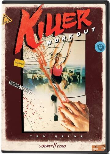 Front. Killer Workout   - DVD.