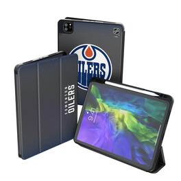 Keyscaper - Edmonton Oilers iPad Case - 13in Pro M4 - Black