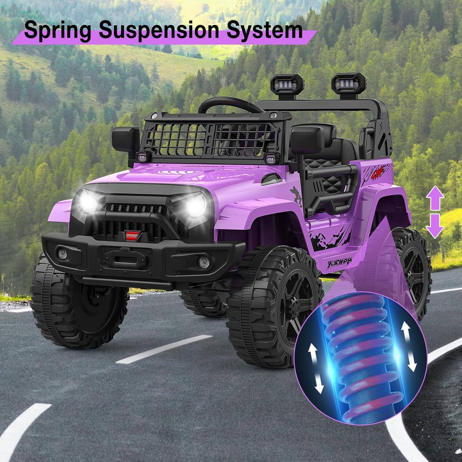 Spring Suspension System