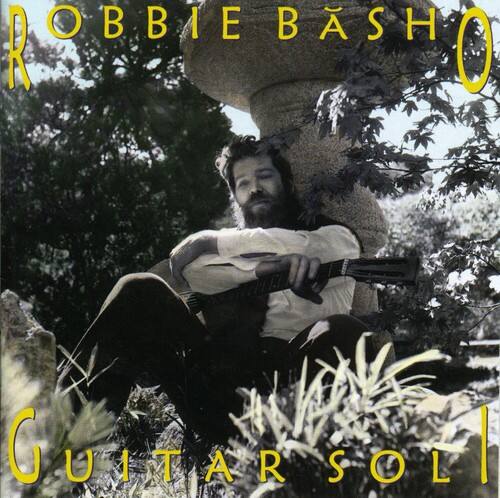ROBBIE BASHO  
GUITAR SOLO
