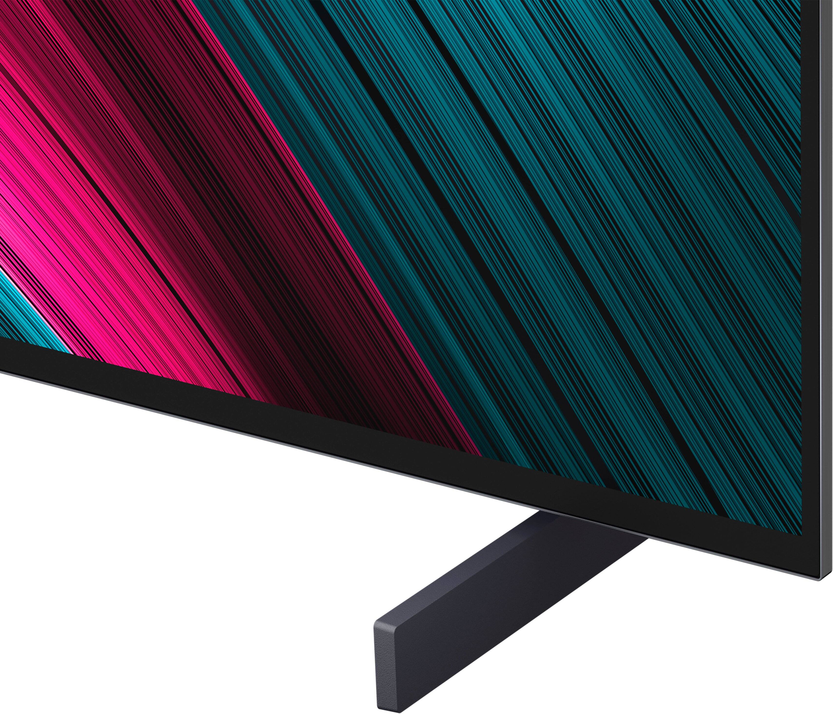 Alt View 33. LG - 42" Class C5 Series OLED evo AI 4K UHD Smart webOS TV (2025).