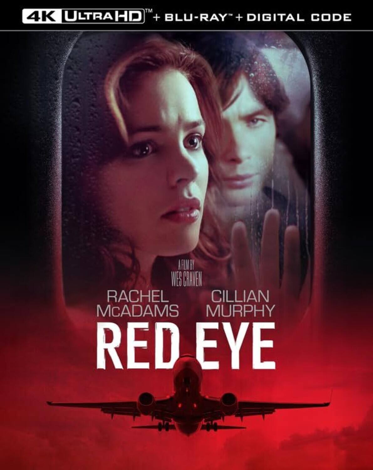 Red Eye  - 4K Blu-Ray