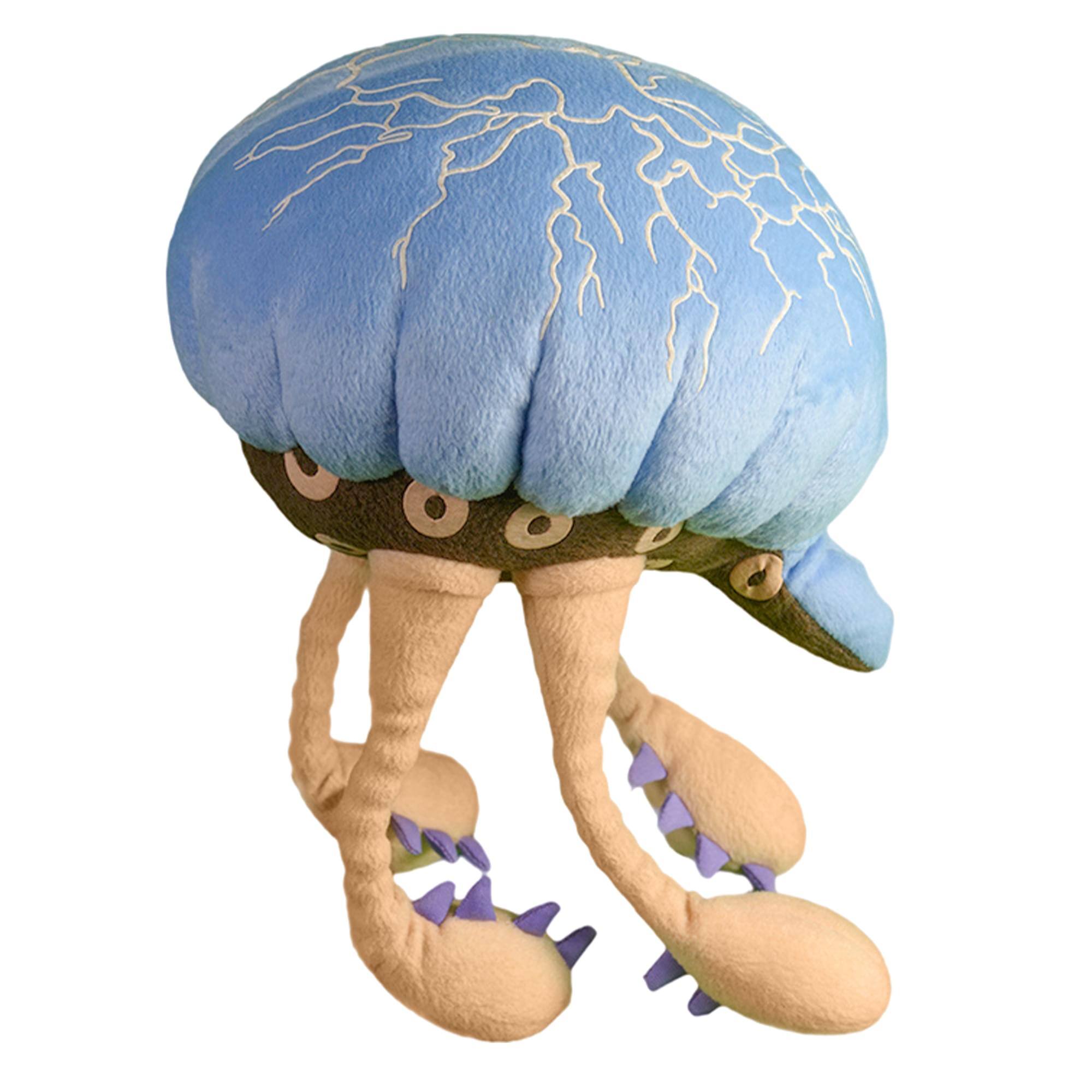 Alt View 4. Gaming Heads - The Elder Scrolls Online Betty Netch 12 Inch Collector Plush - Multi-Colored.