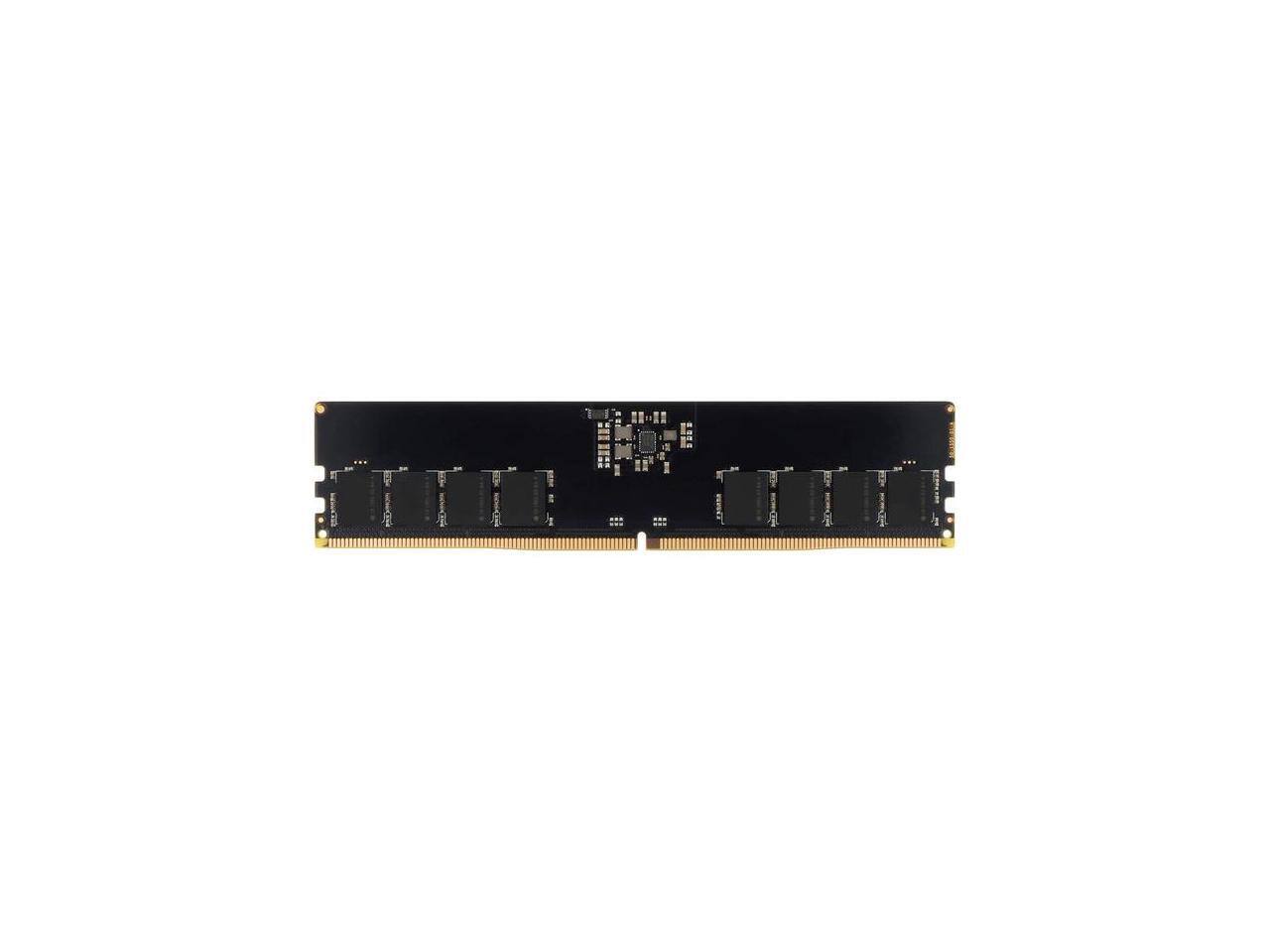 Alt View 5. Visiontek - Visiontek 32GB 288-Pin PC RAM DDR5 4800 (PC5 38400) Desktop Memory Model 901513.
