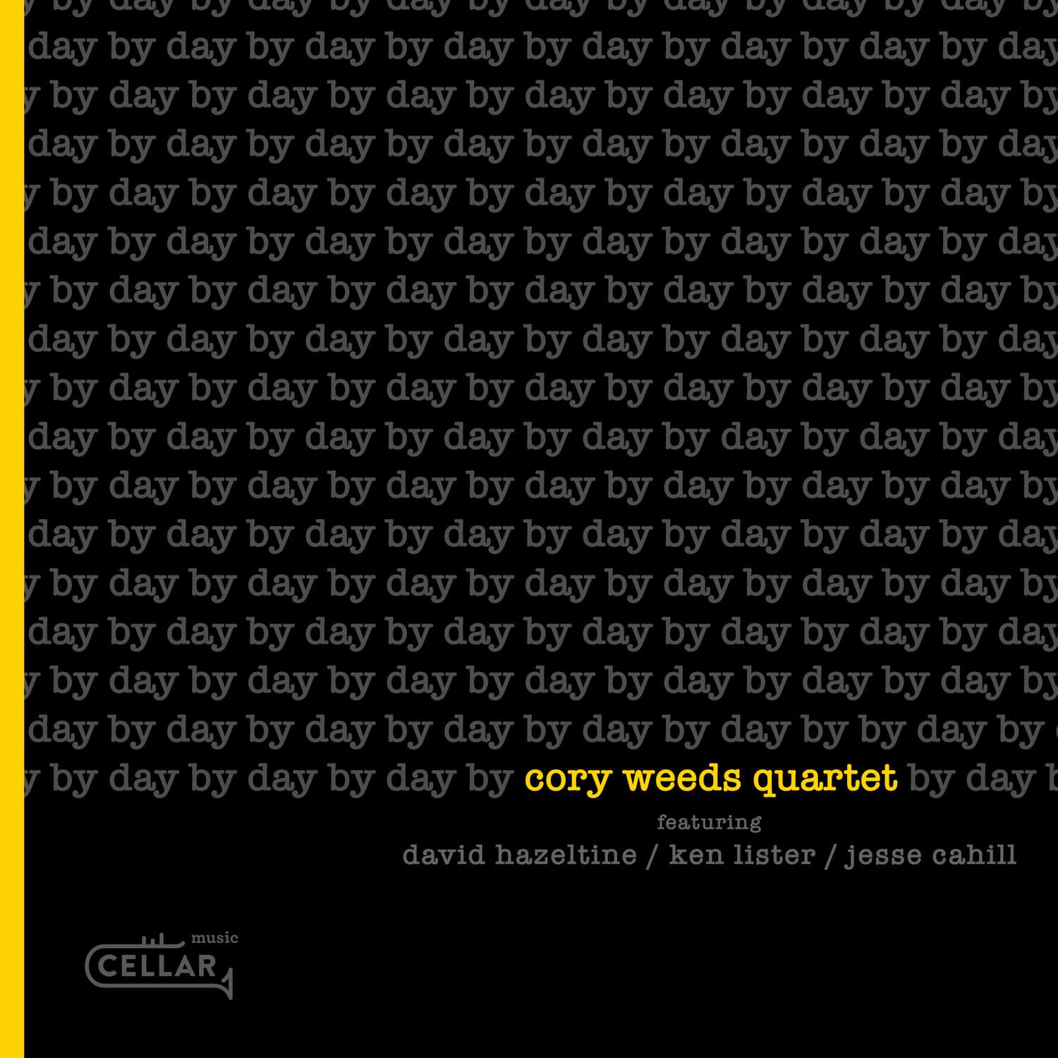 Cory Weeds - Day By Day   - COMPACT DISCS [CD] price history on PriceWatchPro