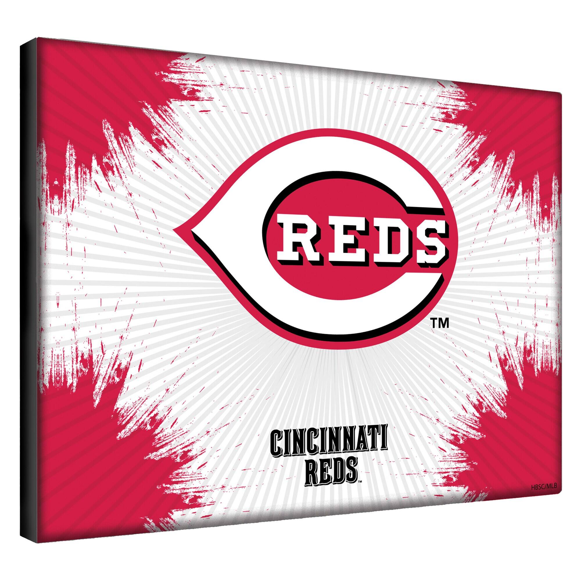 CINCINNATI REDS  
REDS  
TM  
CINCINNATI REDS  
HBSC/MLB