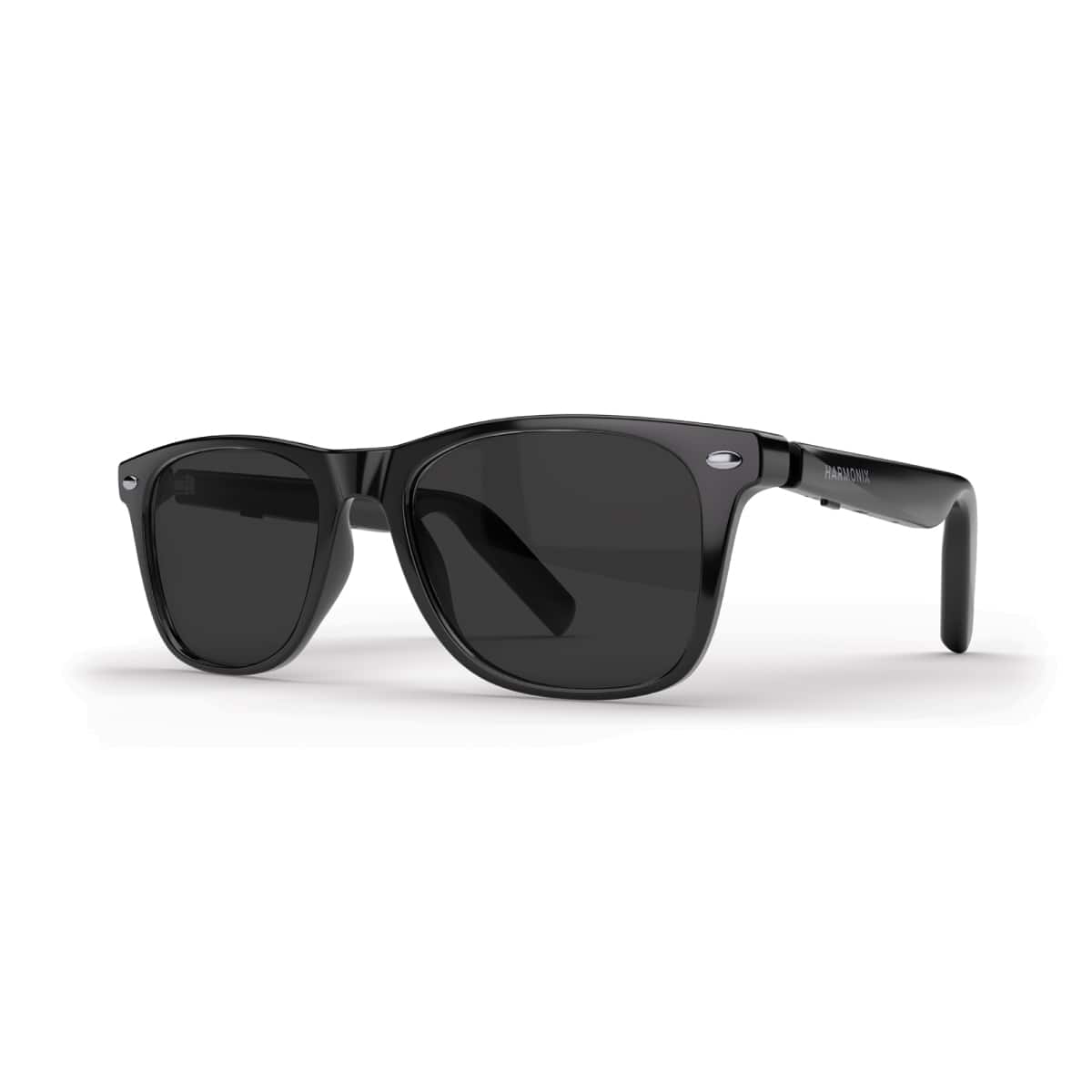 Harmonix - SonaVue Audio Sunglasses - Black