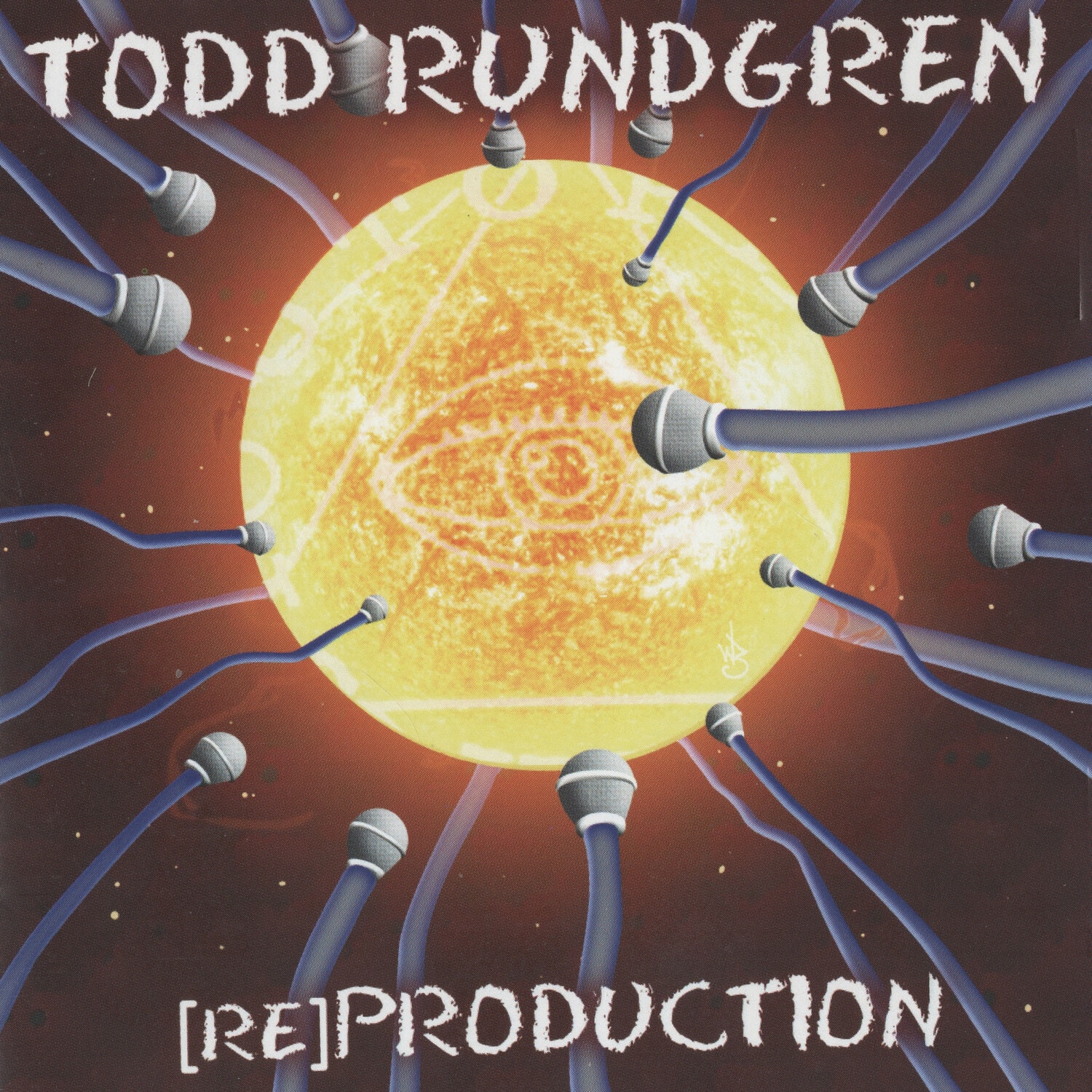Todd Rundgren - Re-Production   - VINYL LP price history on PriceWatchPro