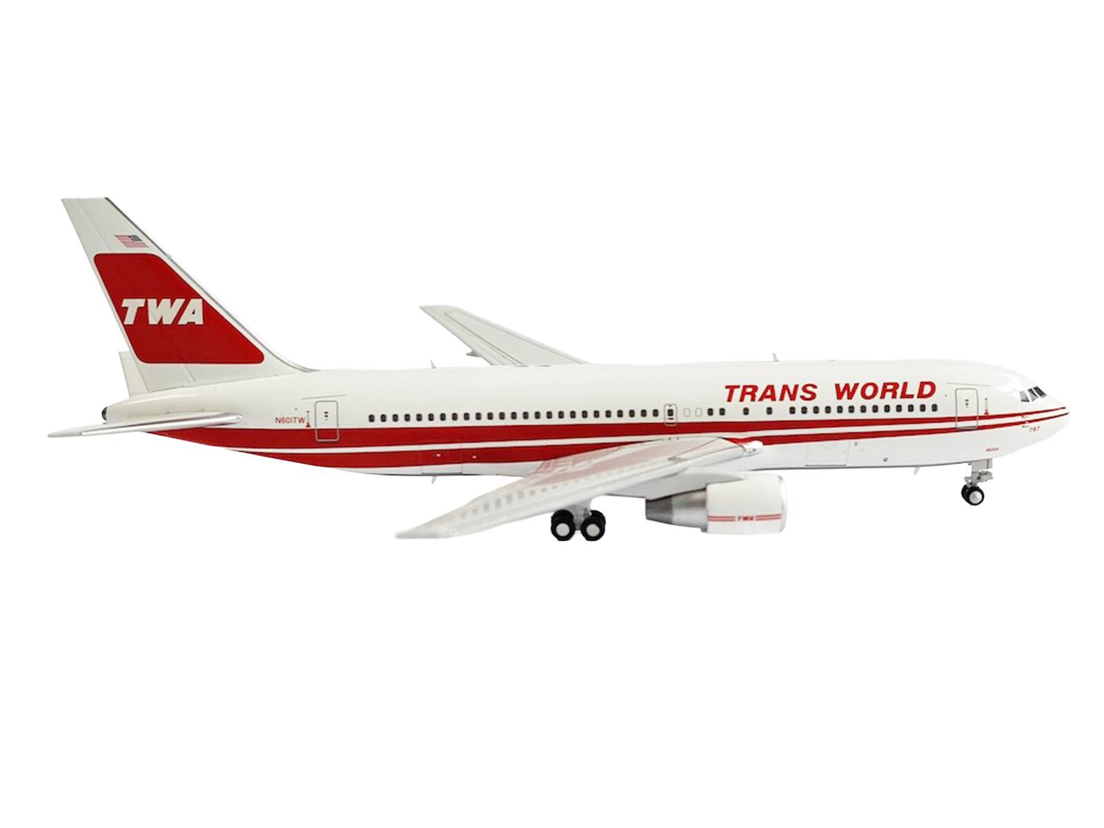 TWA  
N60ITW  
TRANS WORLD