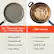 EverGood Ceramic Nonstick Coating
Other coatings
Without PFAS
Food glides off
Dishwasher safe
Concerning toxins
Food sticks
Soak & scrub
Long-lasting
Chips easily