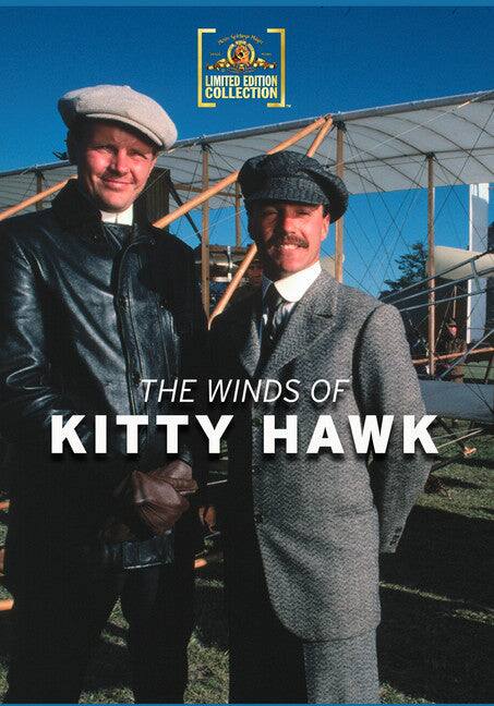 Front. Winds Of Kitty Hawk, The - DVD.