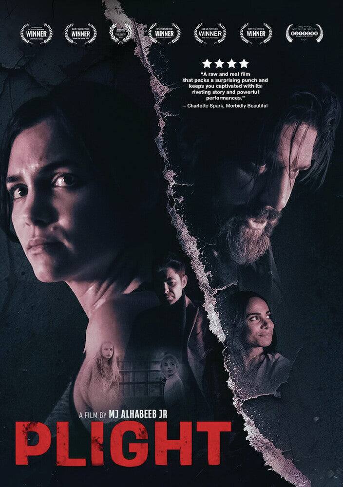 Front. Plight (MOD) (DVD Movie).