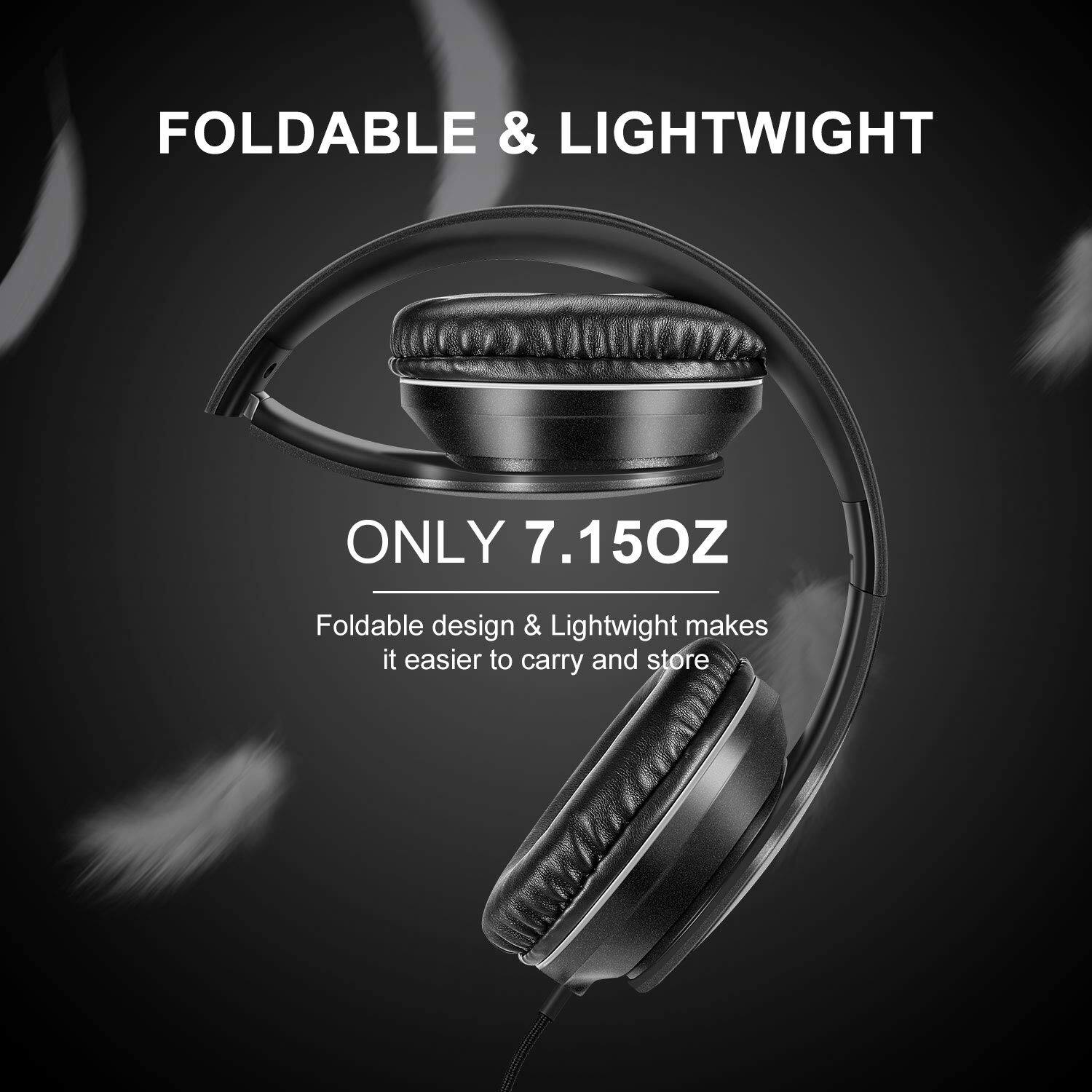 FOLDABLE & LIGHTWIGHT

ONLY 7.15OZ

Foldable design & Lightweight makes it easier to carry and store