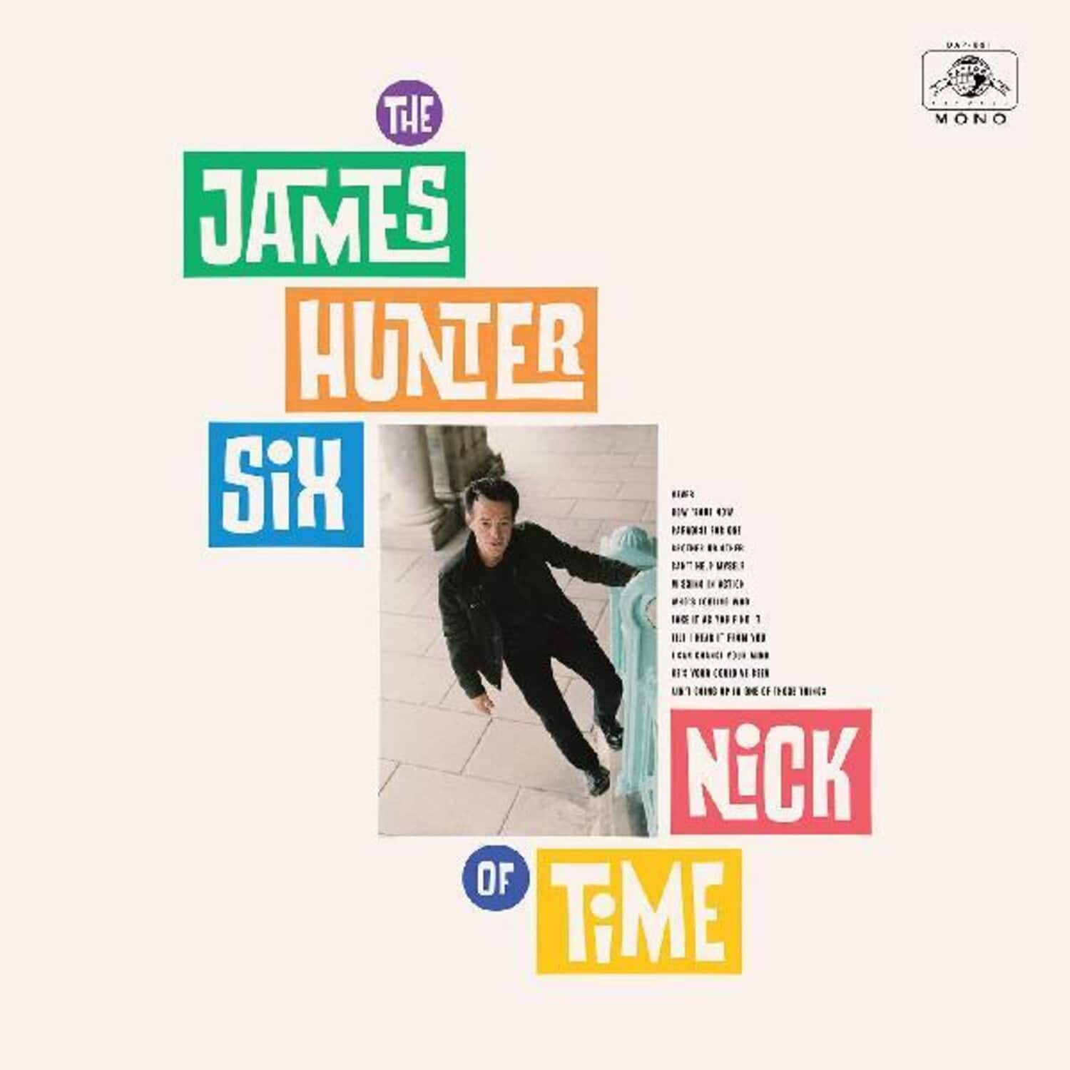 James Hunter Six - Nick Of Time   - COMPACT DISCS [CD] price history on PriceWatchPro