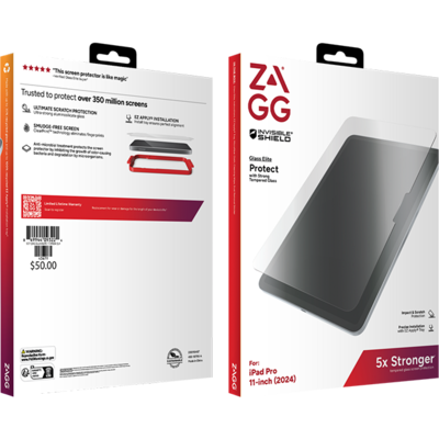 11 Inch Zagg Invisibleshield Ipad Pro 11 Invisible Shield Ipad Pro