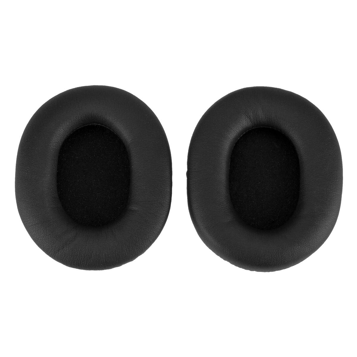 Alt View 1. H&A - H&A High Frequency Leather Earpads for Audio Technica ATH-M50 Headphones.