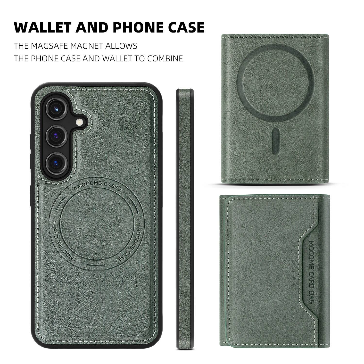 WALLET AND PHONE CASE

THE MAGSAFE MAGNET ALLOWS THE PHONE CASE AND WALLET TO COMBINE

#MOCOME CASE

MOCOME CARD BAG