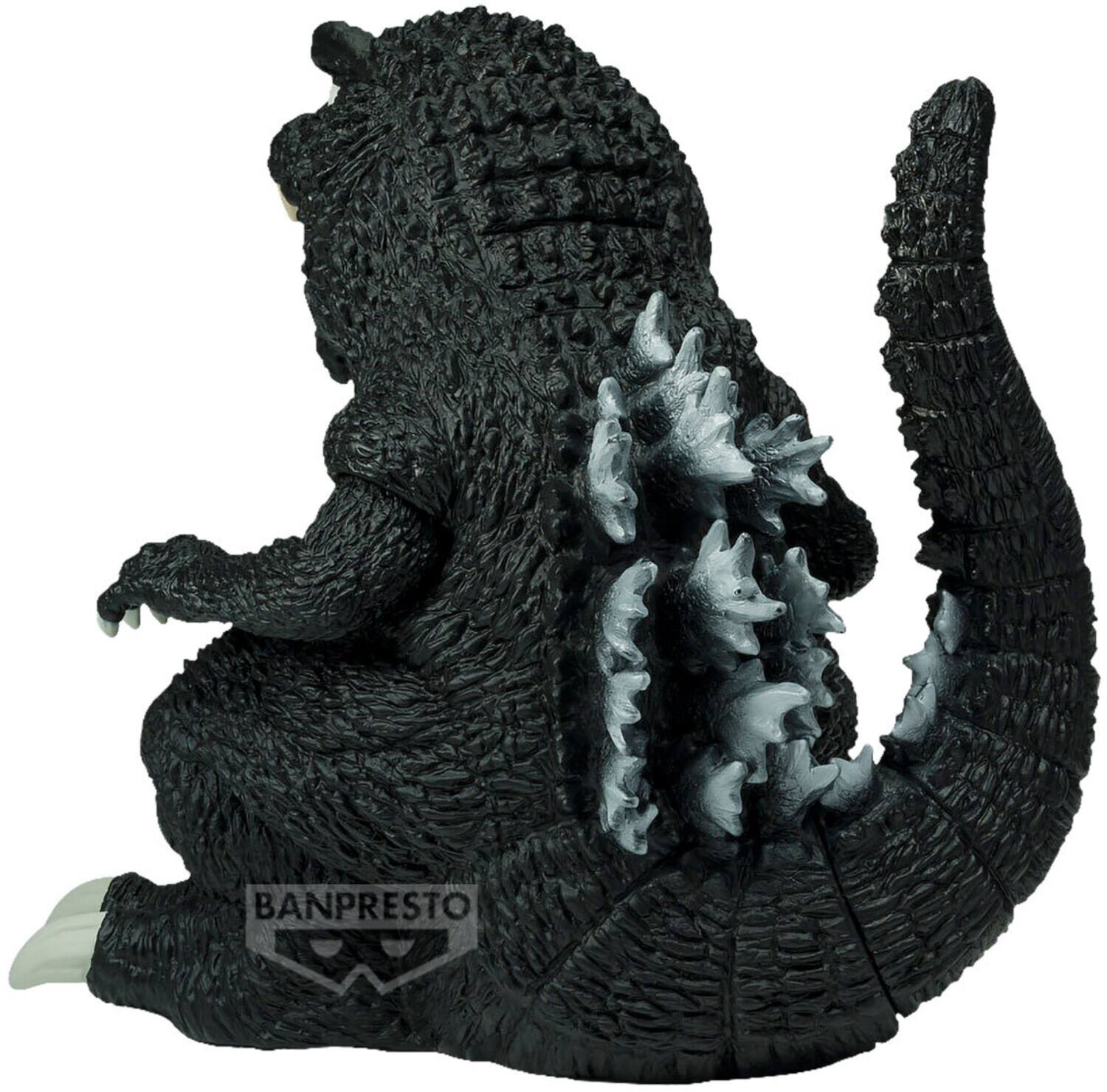 Alt View 3. PopMarket - Banpresto Toho Monster Series Enshrined Monsters EX Godzilla 2001 Ver.A Statue   - COLLECTIBLES - Multicolor.