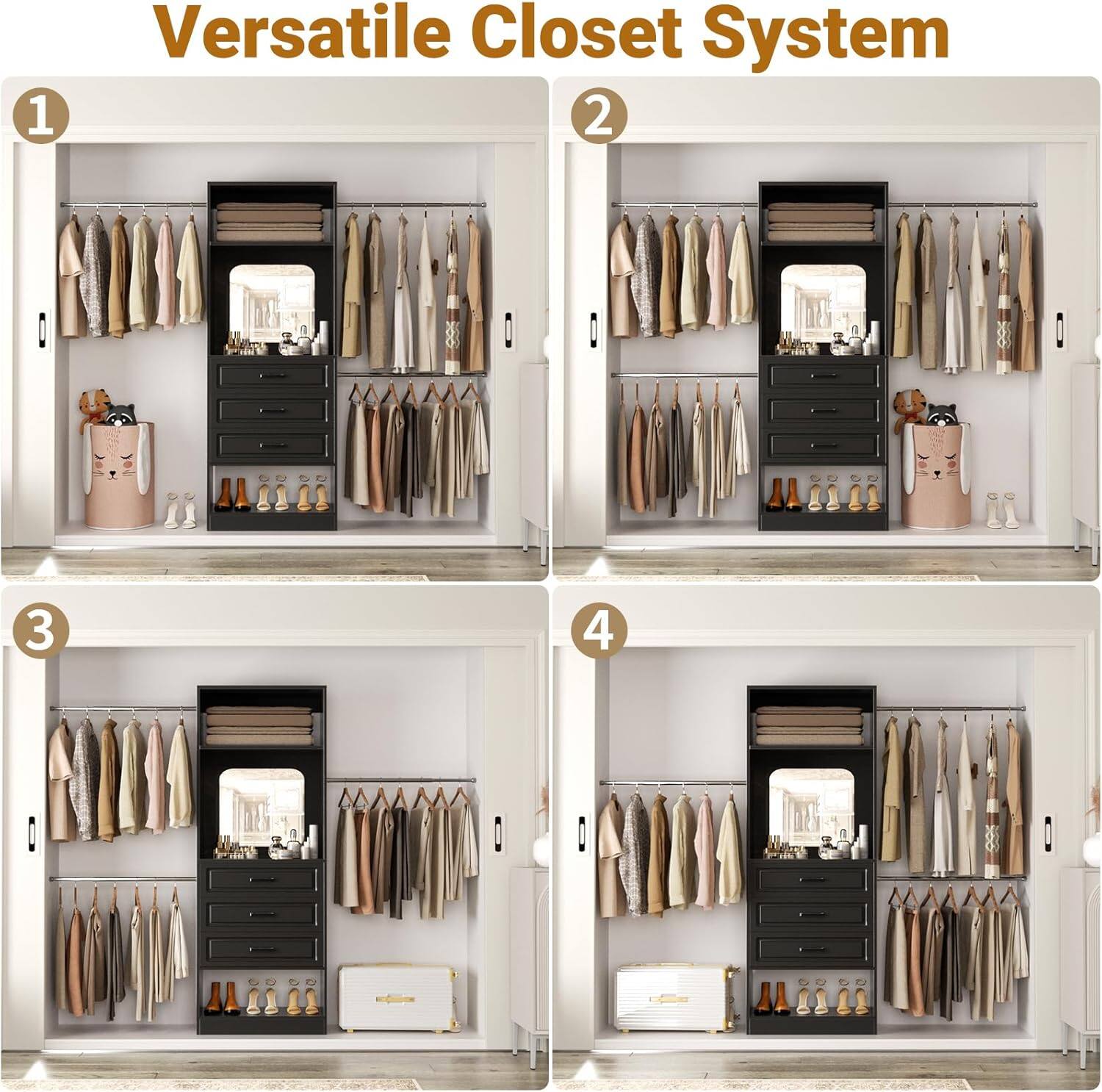 Versatile Closet System

1
2
3
4