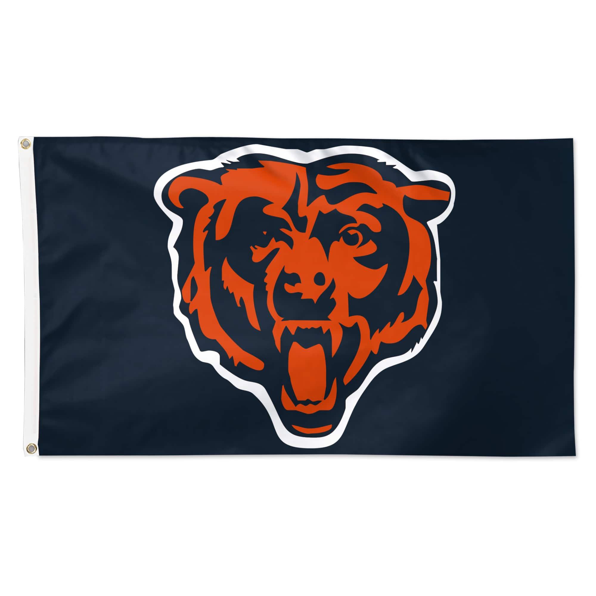 WinCraft - Chicago Bears 3' x 5' Primary Logo Single-Sided Flag - Multicolor price history on PriceWatchPro