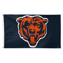 WinCraft - Chicago Bears 3' x 5' Primary Logo Single-Sided Flag - Multicolor