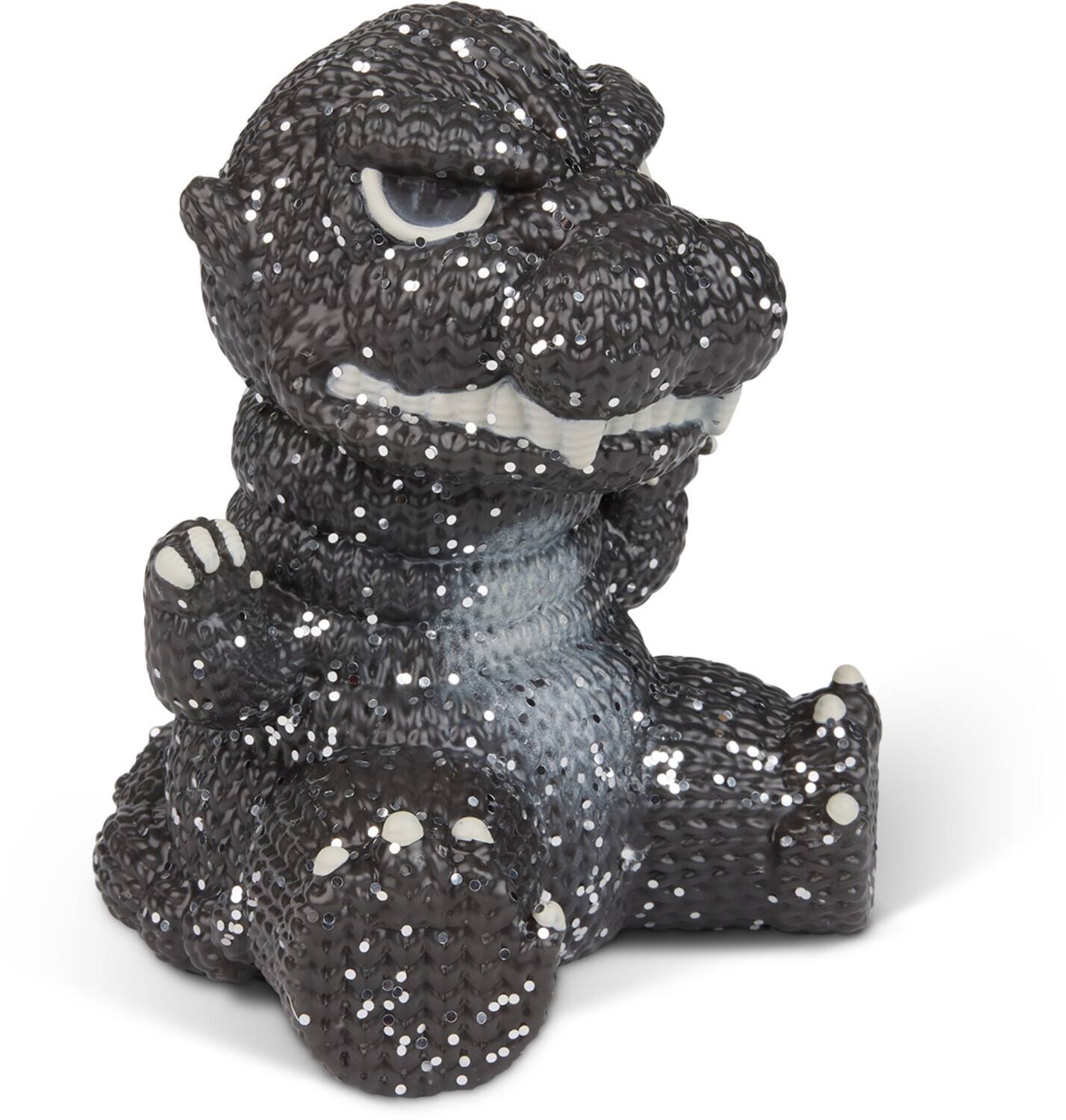 Alt View 3. Handmade by Robots - Handmade by Robots - Godzilla #223 (Limited Edition Glitter) (HMBR Fans Exclusive)   - Collectibles - Multicolor.