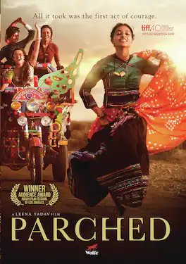 Parched (MOD) (DVD Movie)
