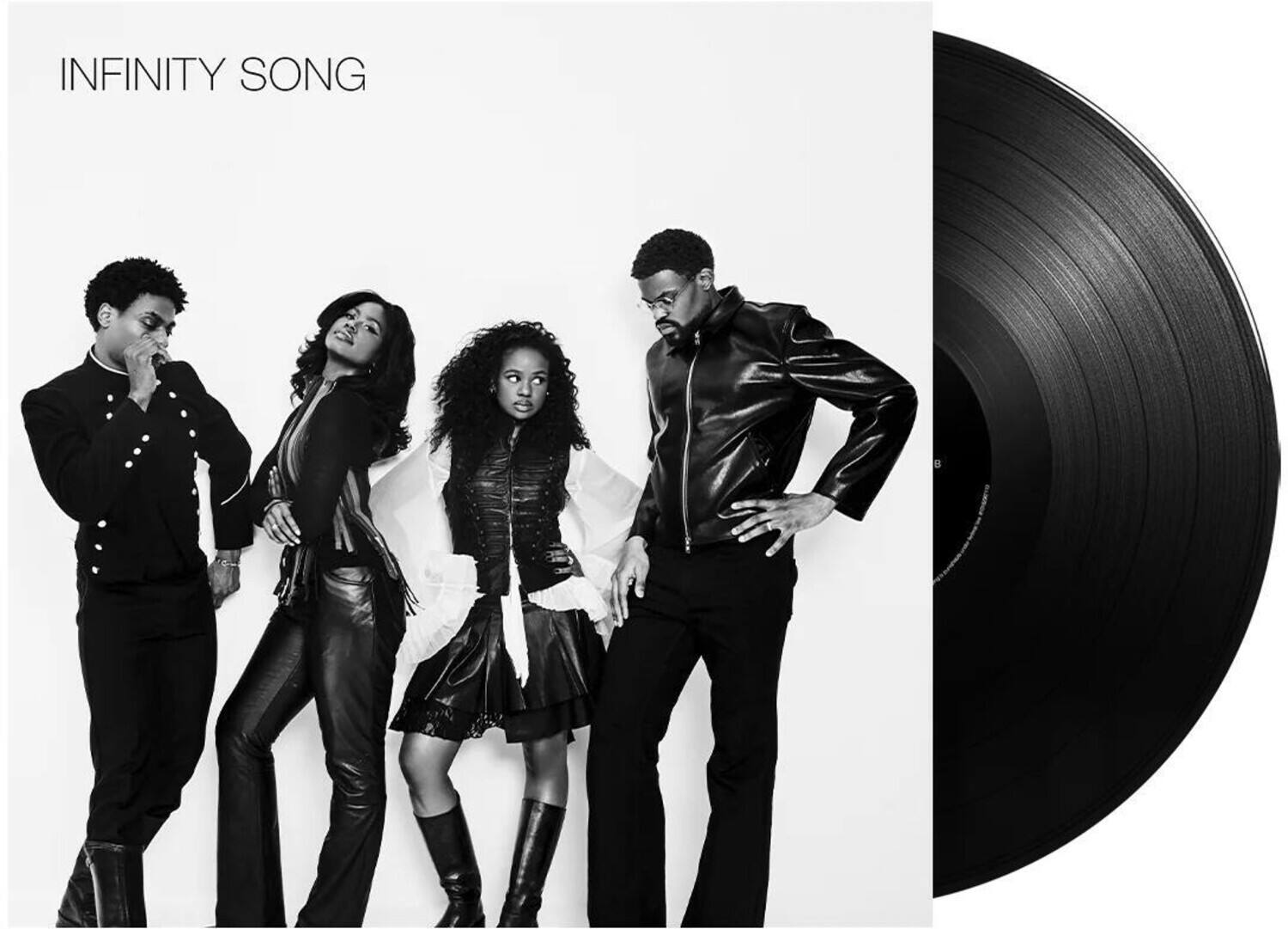 Infinity Song - INFINITY SONG   - VINYL LP