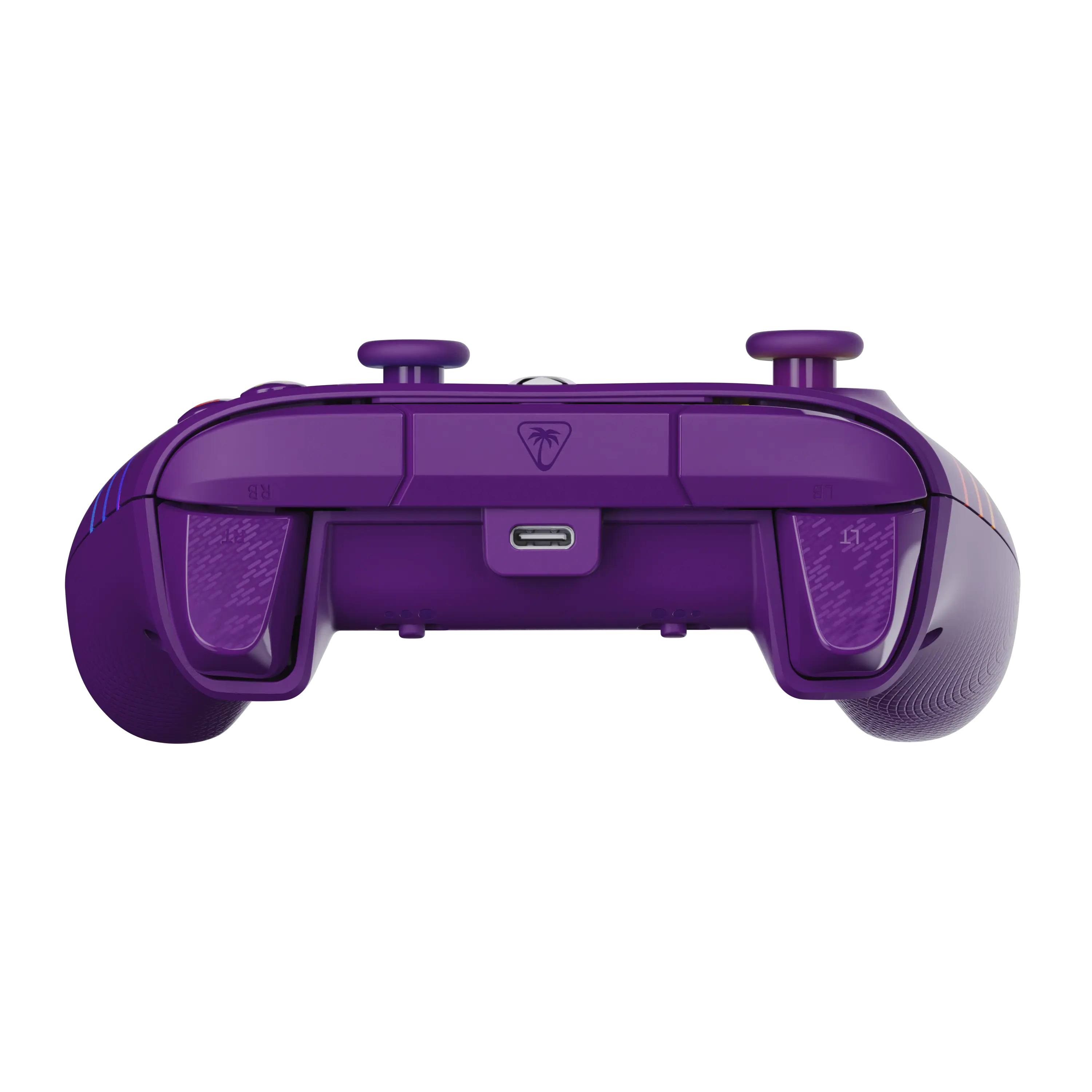 Alt View 1. Turtle Beach - Afterglow™ Wave Wired Controller for Xbox - Purple.