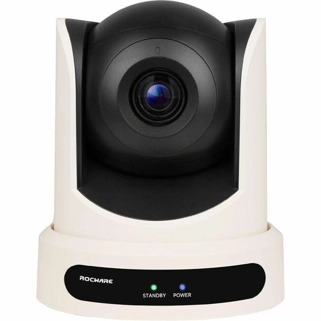 Rocware - Rc20 Video Conferencing Camera - 2.1 Megapixel - USB 2.0 Type B - Full HD - 1920 x 1080 Video - CMOS Sensor - Unknown
