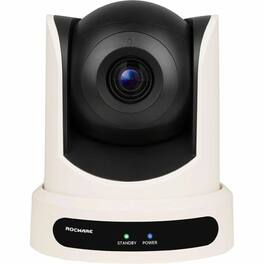 Rocware - Rc20 Video Conferencing Camera - 2.1 Megapixel - USB 2.0 Type B - Full HD - 1920 x 1080 Video - CMOS Sensor - Unknown