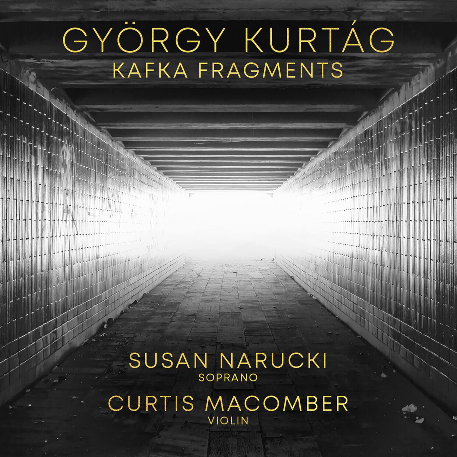 Susan Narucki Gyorgy Kurtag: Kafka Fragments COMPACT DISCS [CD] - Best Buy
