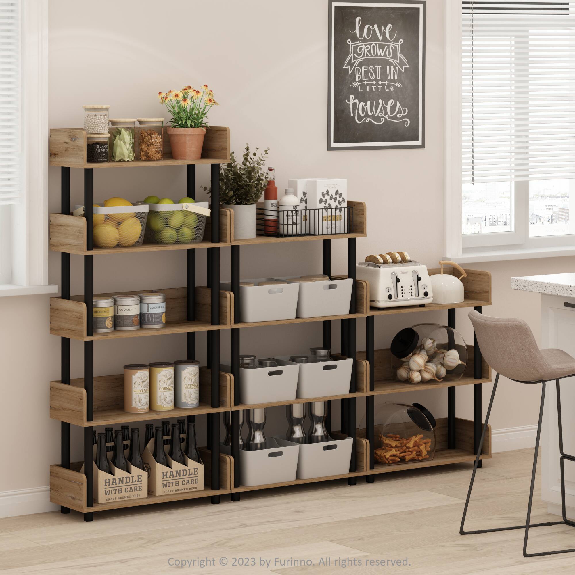 love GROWS BEST IN little houses

HANDLE WITH CARE
HANDLE WITH CARE

Copyright © 2023 by Furinno. All rights reserved.